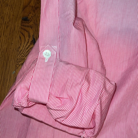 Vineyard Vines pinstripe shirt - Picture 5 of 7